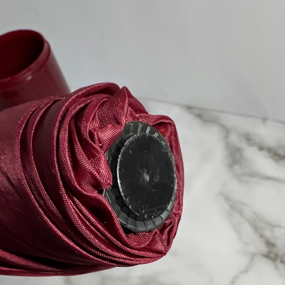 Burgundy Vinrella Wine Bottle Umbrella - Picture 7 of 16